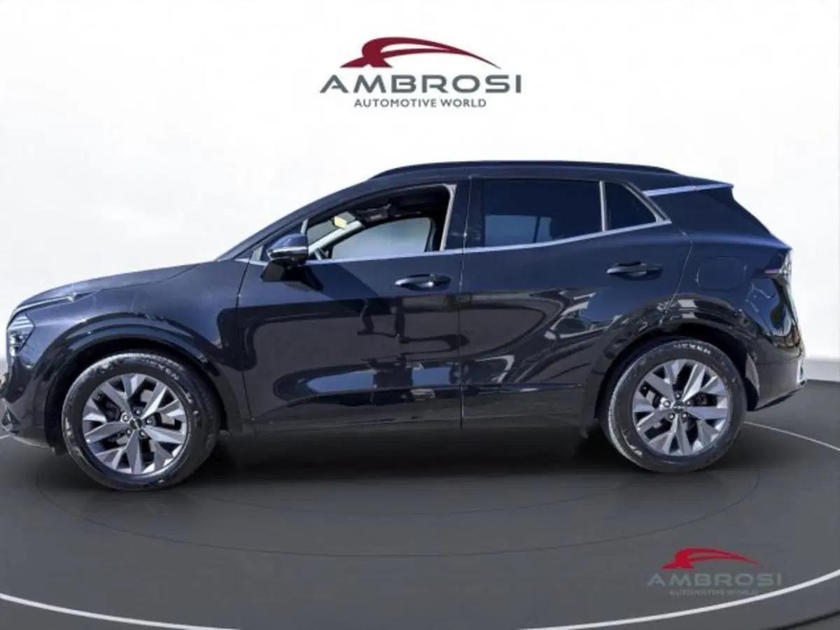 Kia Sportage usata a Perugia (6)