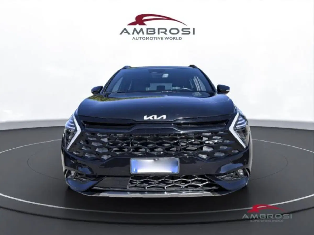 Kia Sportage usata a Perugia (7)