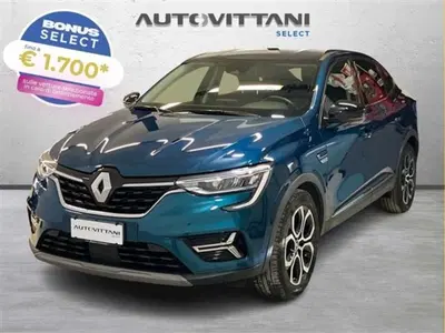 Renault Arkana 1.6 full hybrid Techno 145cv del 2023 usata a Como