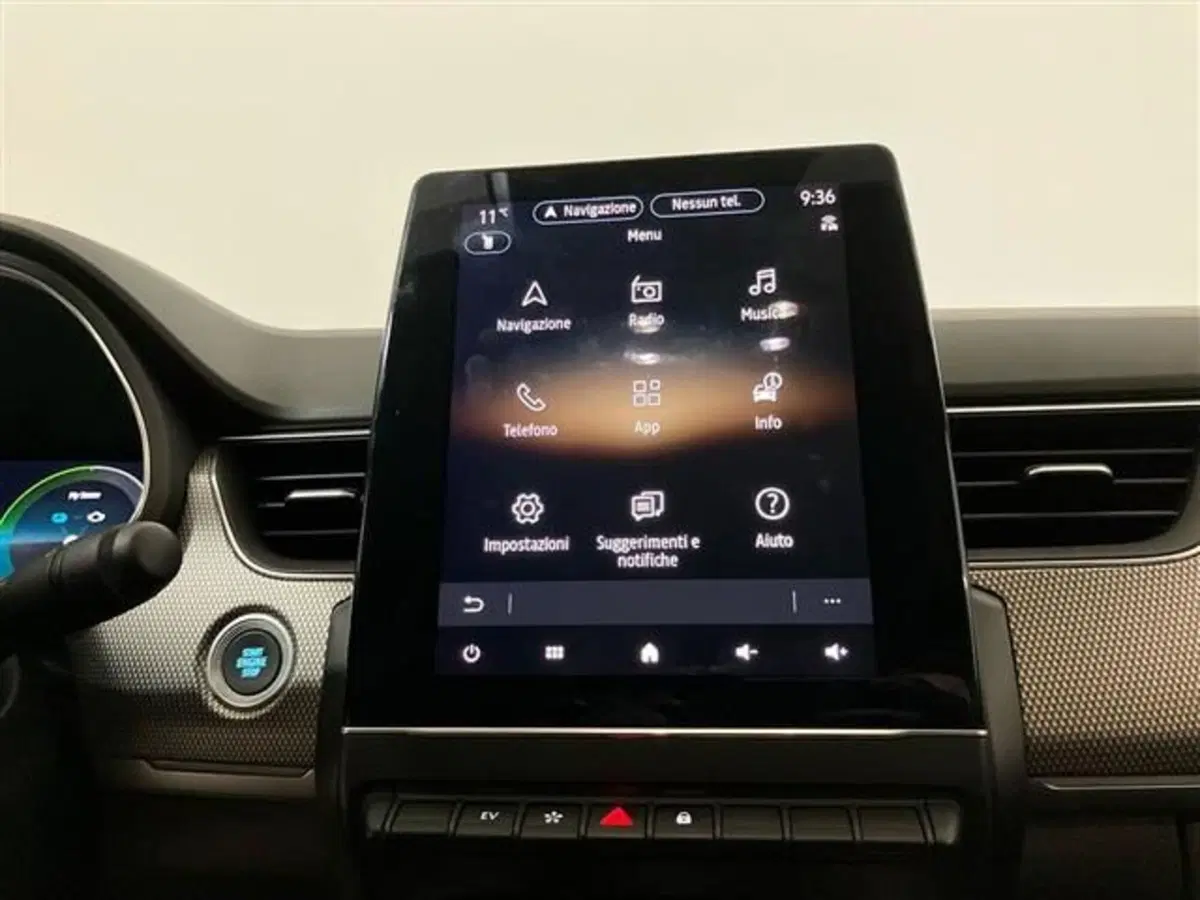 Renault Arkana usata a Como (13)