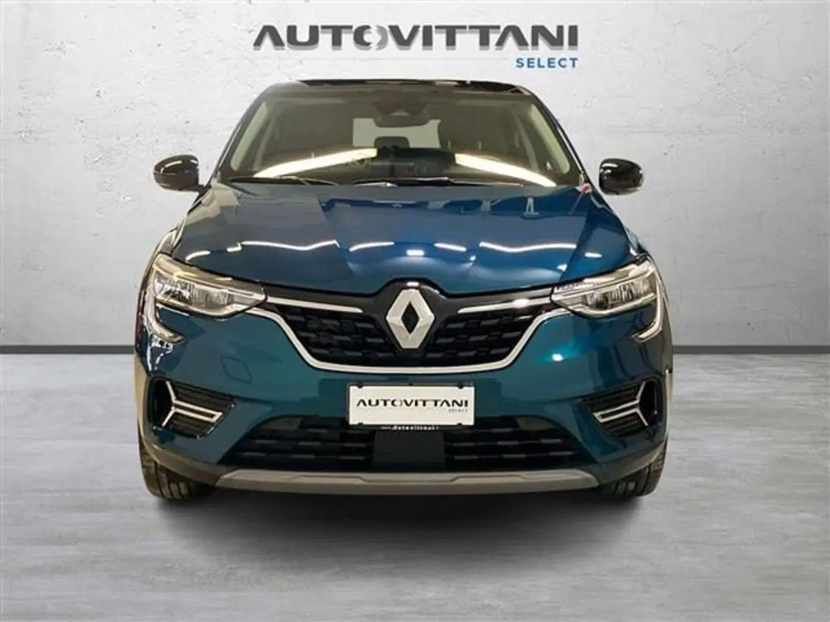 Renault Arkana usata a Como (2)