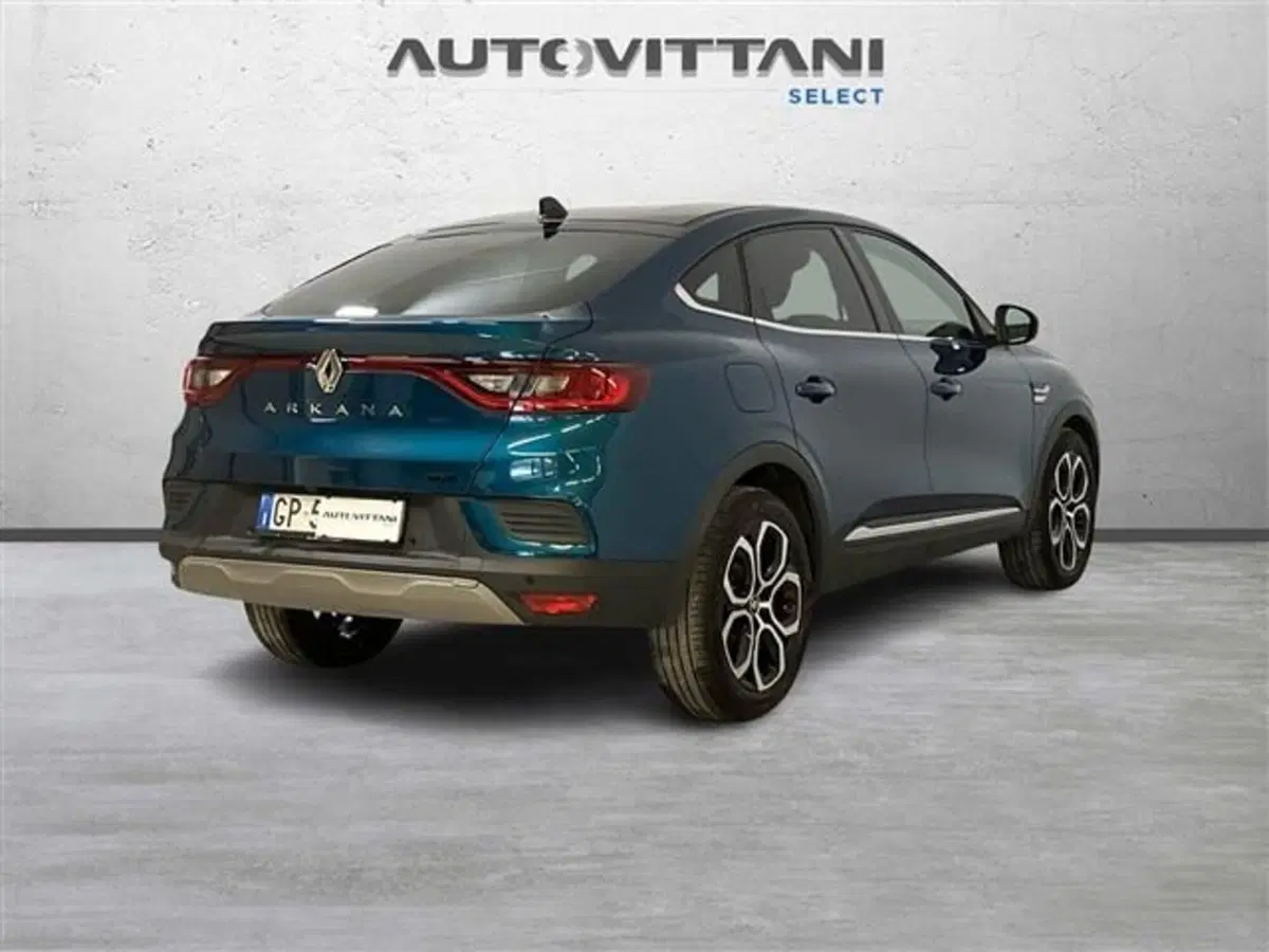 Renault Arkana usata a Como (3)