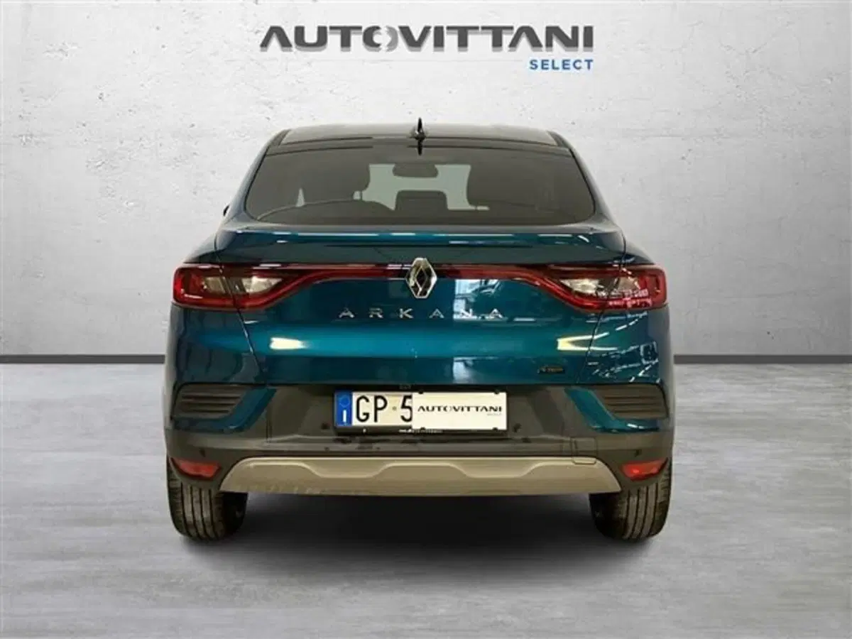 Renault Arkana usata a Como (4)