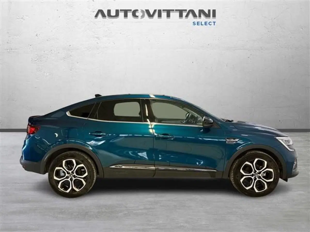 Renault Arkana usata a Como (5)