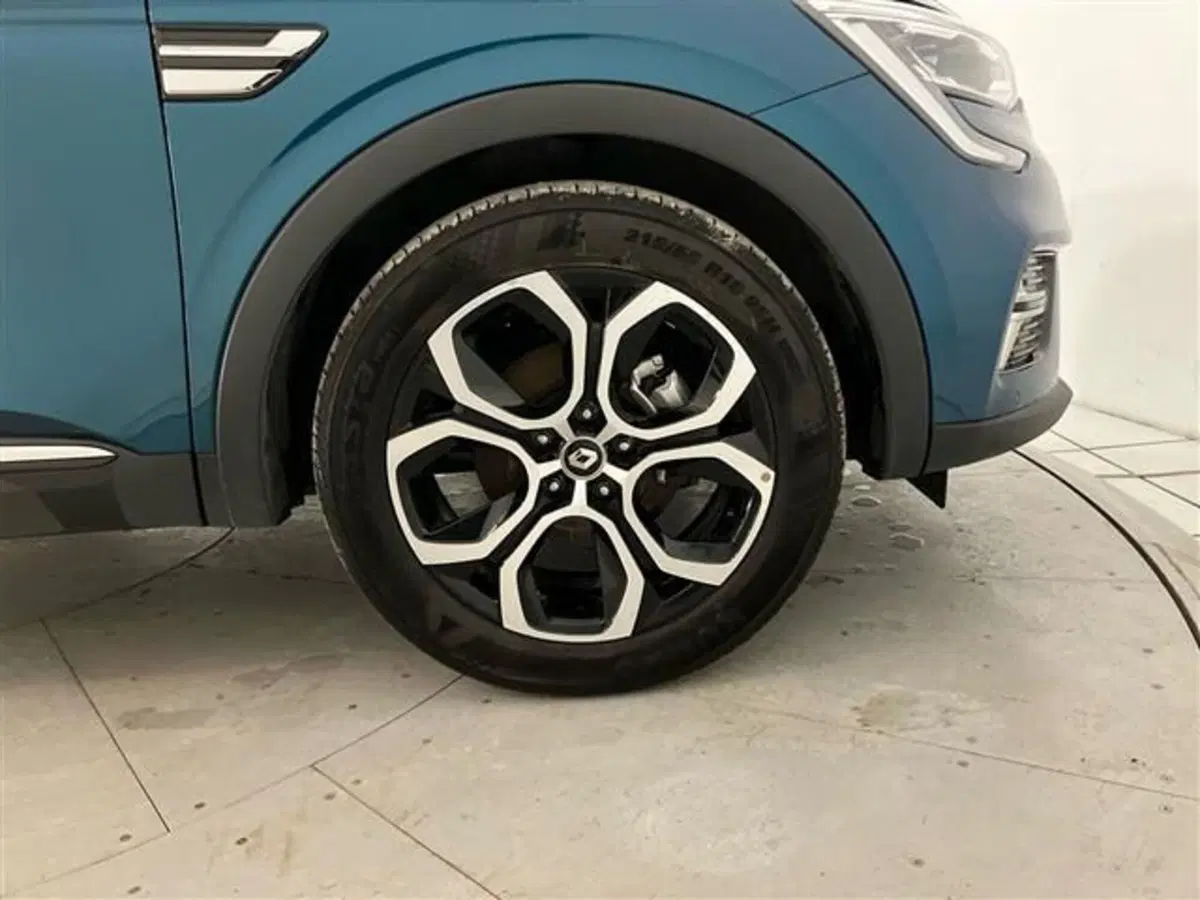 Renault Arkana usata a Como (6)