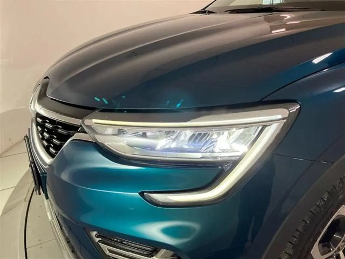 Renault Arkana usata a Como (7)