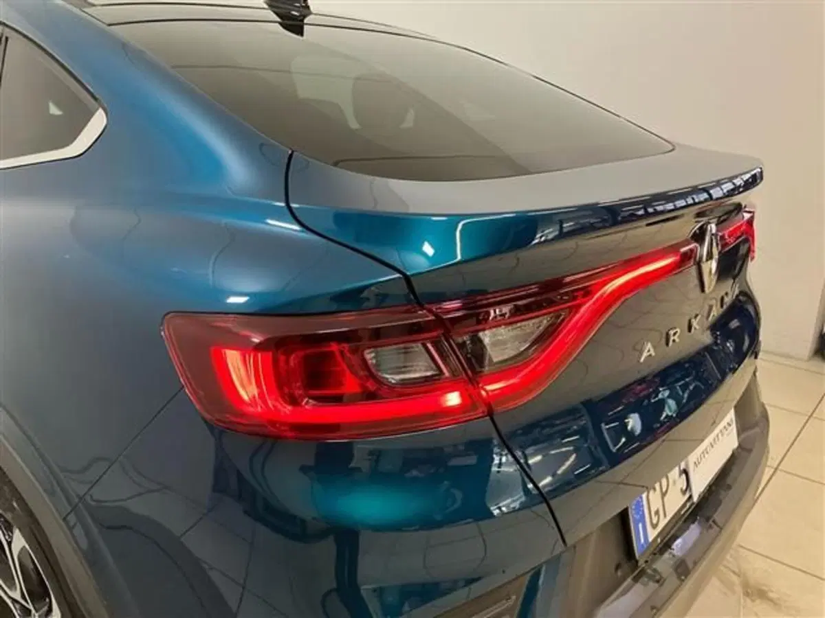 Renault Arkana usata a Como (8)