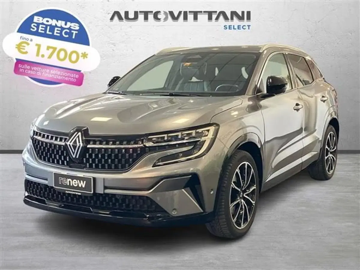 Renault Austral usata a Como