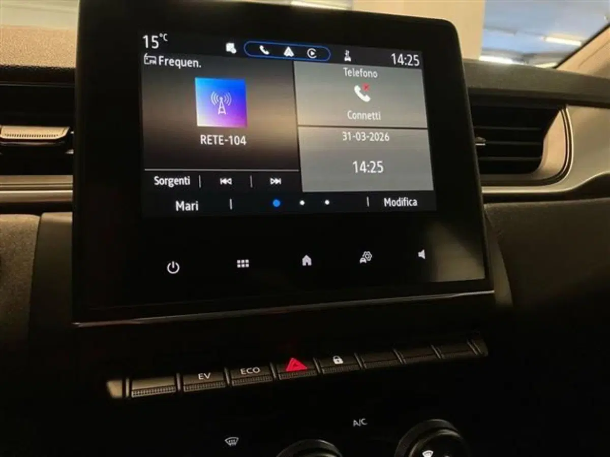 Renault Captur usata a Como (14)