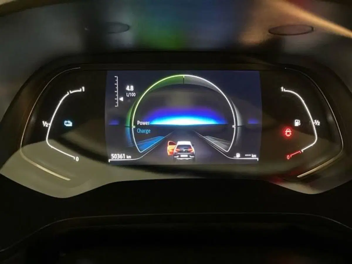 Renault Captur usata a Como (16)