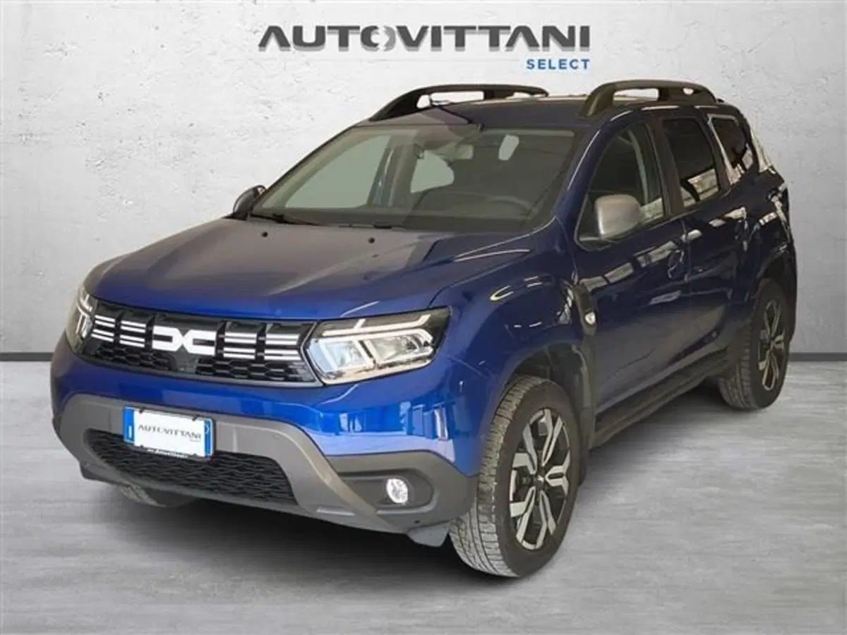 Dacia Duster usata a Como