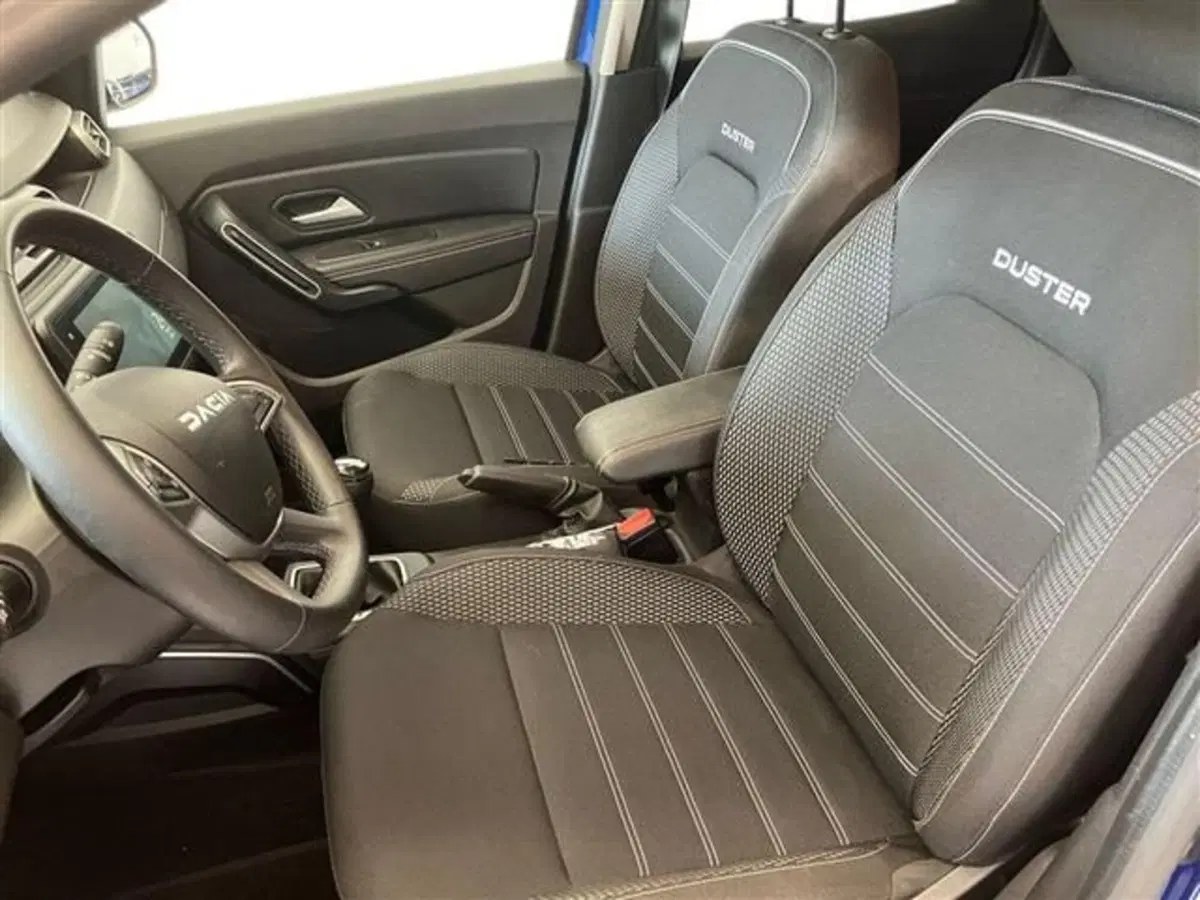 Dacia Duster usata a Como (10)