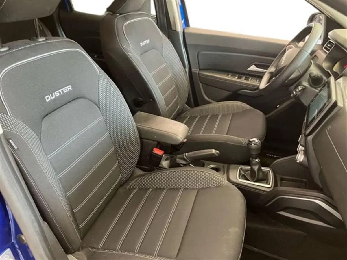 Dacia Duster usata a Como (11)