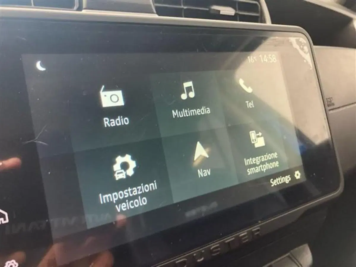 Dacia Duster usata a Como (13)