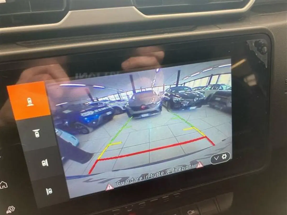 Dacia Duster usata a Como (14)