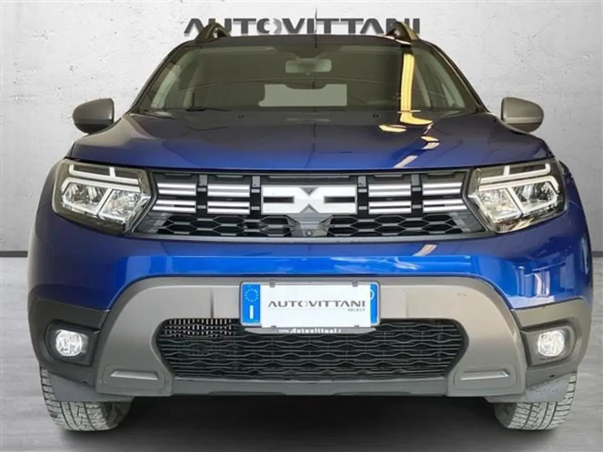 Dacia Duster usata a Como (2)
