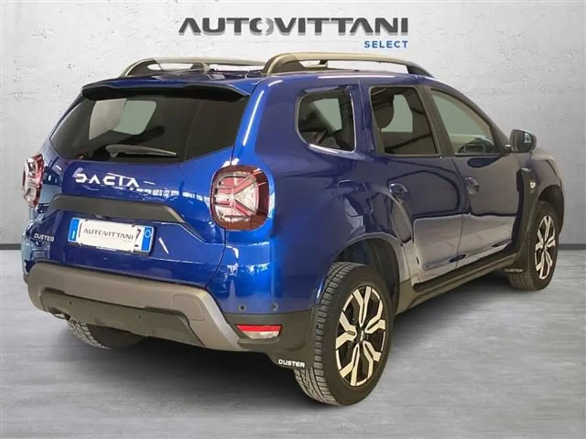 Dacia Duster usata a Como (3)
