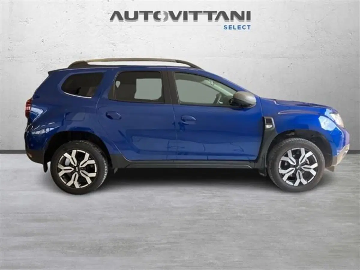 Dacia Duster usata a Como (4)