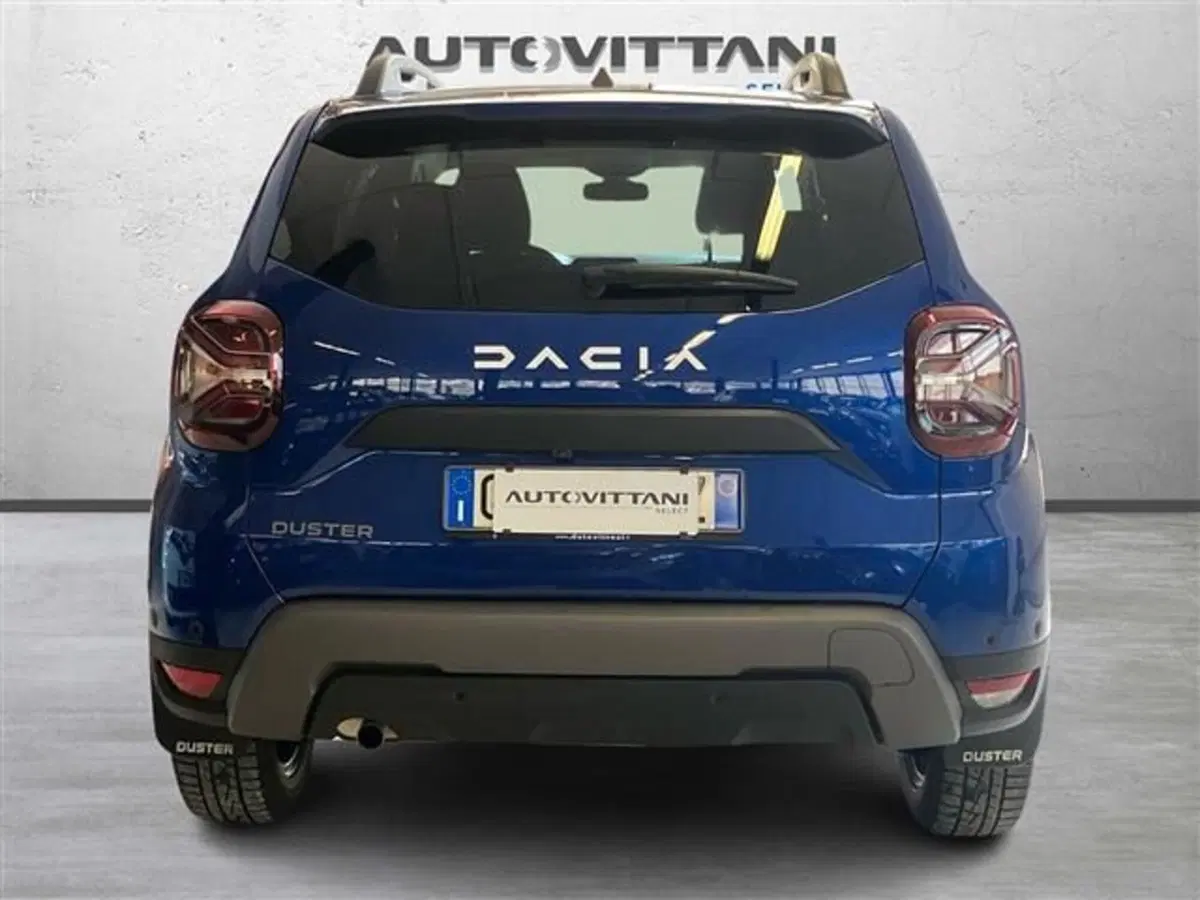 Dacia Duster usata a Como (5)