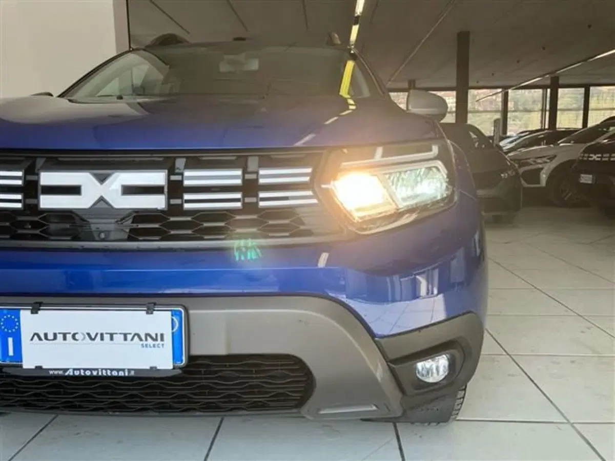 Dacia Duster usata a Como (7)