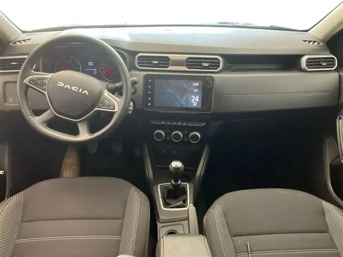 Dacia Duster usata a Como (9)