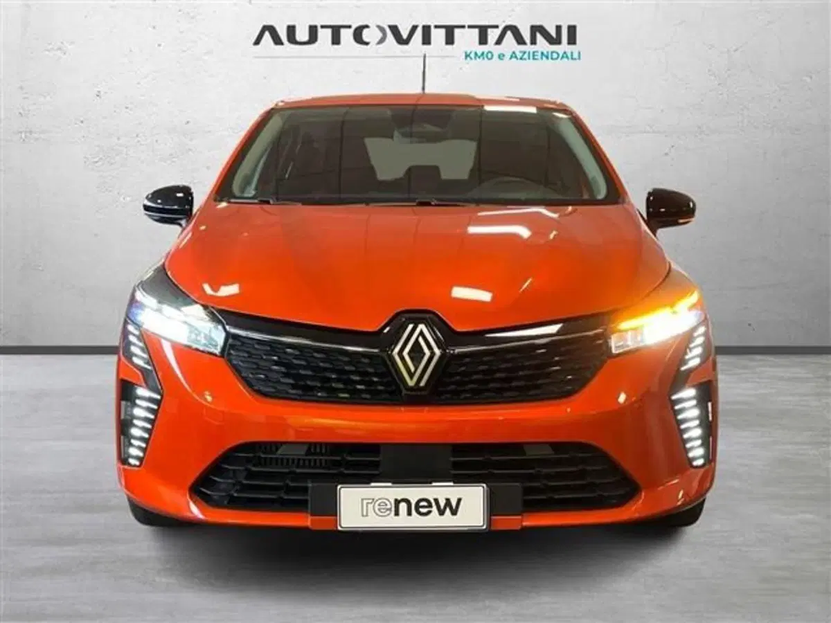 Renault Clio usata a Como (2)