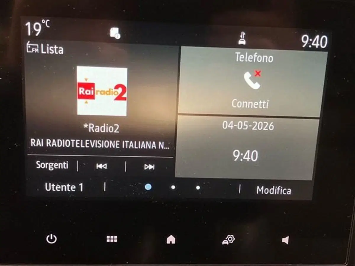 Renault Captur usata a Como (13)