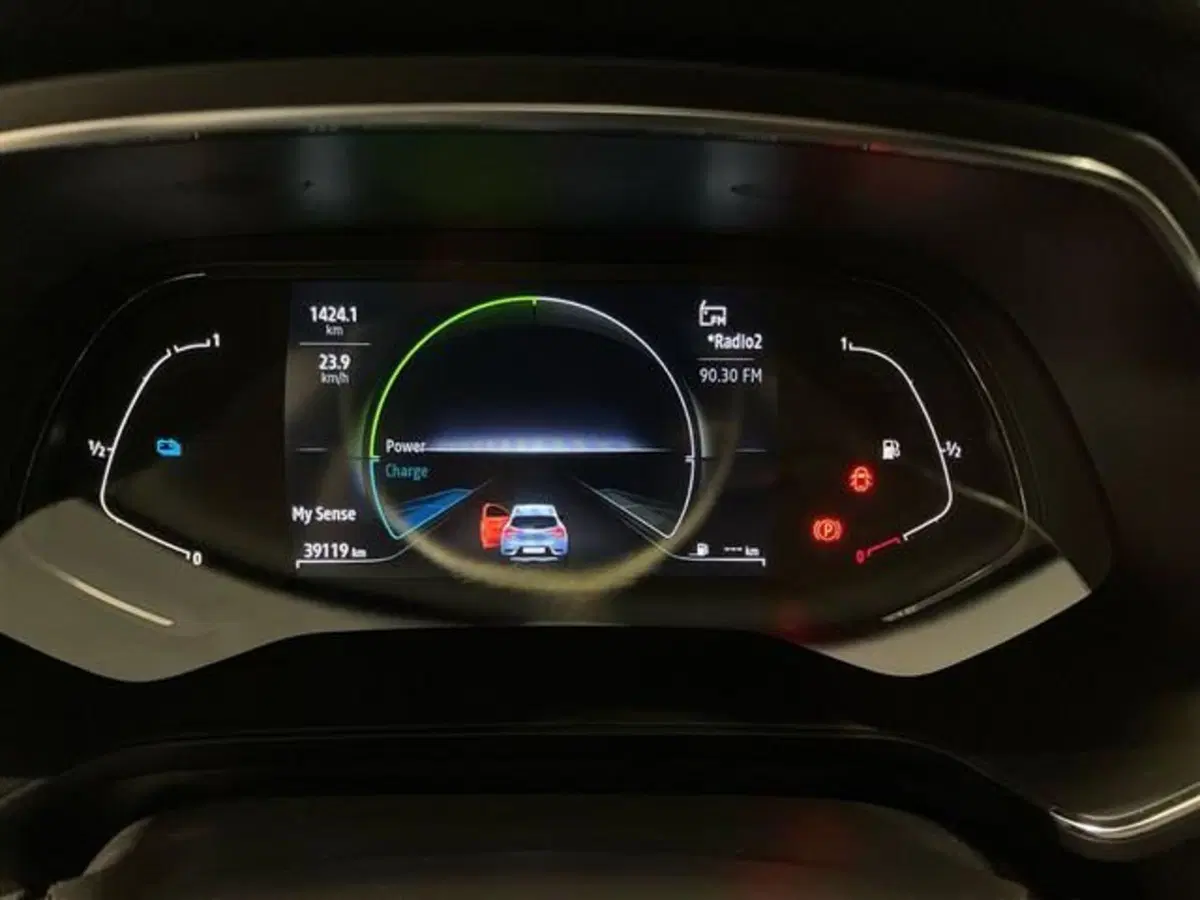 Renault Captur usata a Como (15)