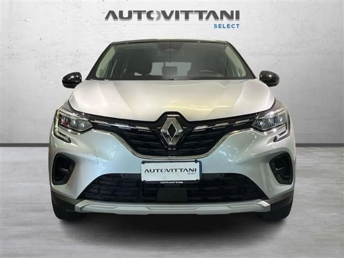 Renault Captur usata a Como (2)