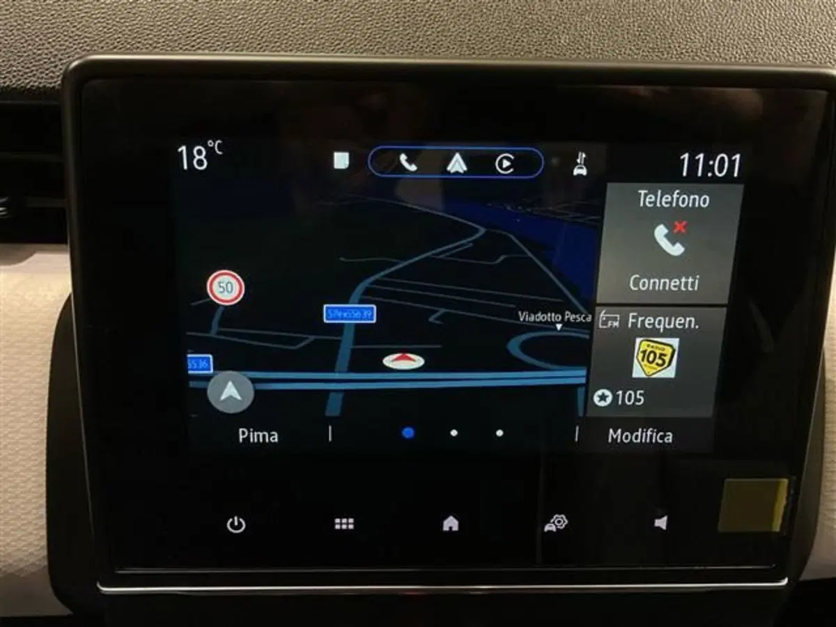 Renault Clio usata a Como (13)