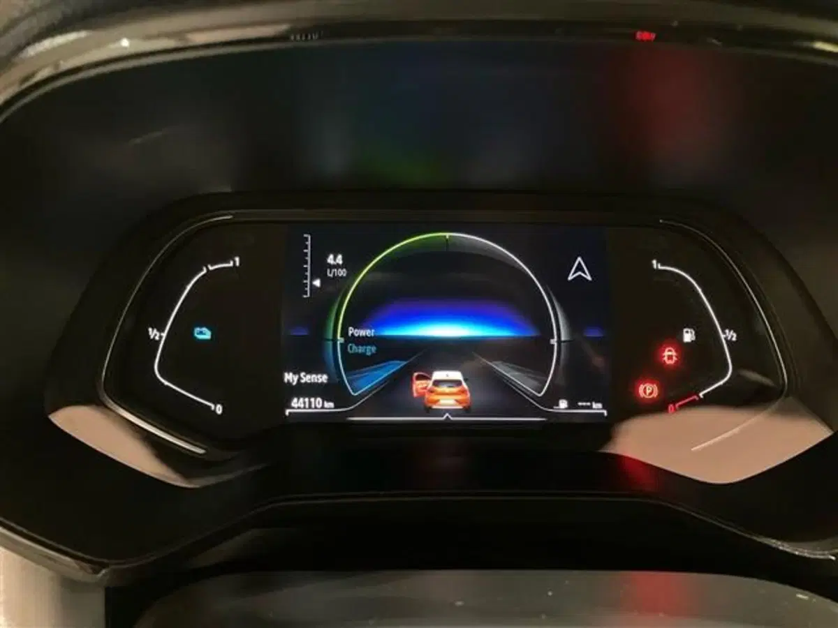 Renault Clio usata a Como (15)