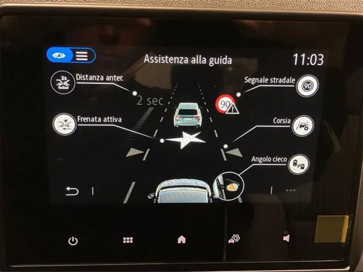 Renault Clio usata a Como (20)