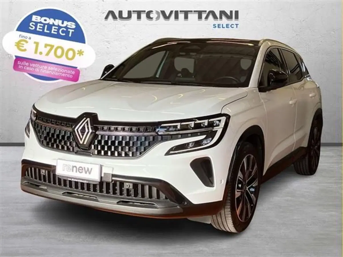 Renault Austral usata a Como