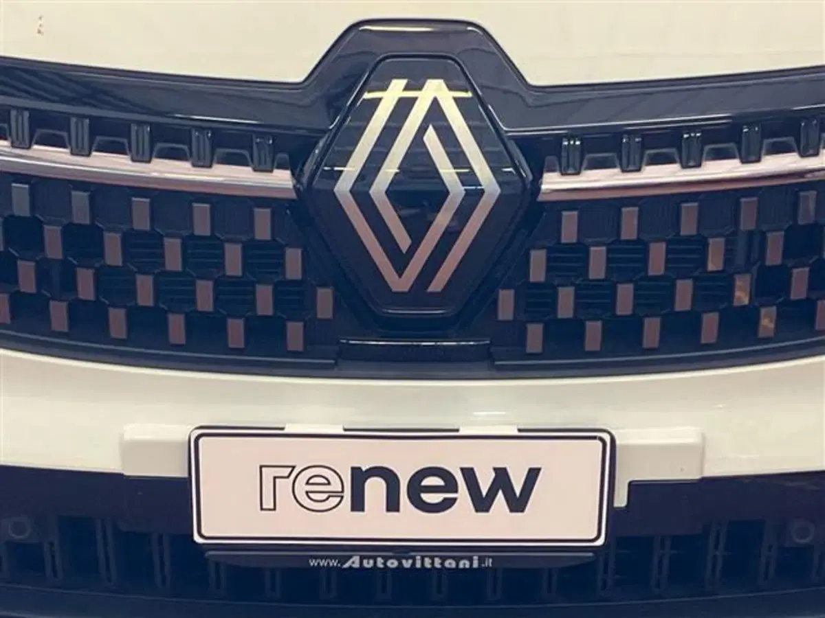 Renault Austral usata a Como (16)