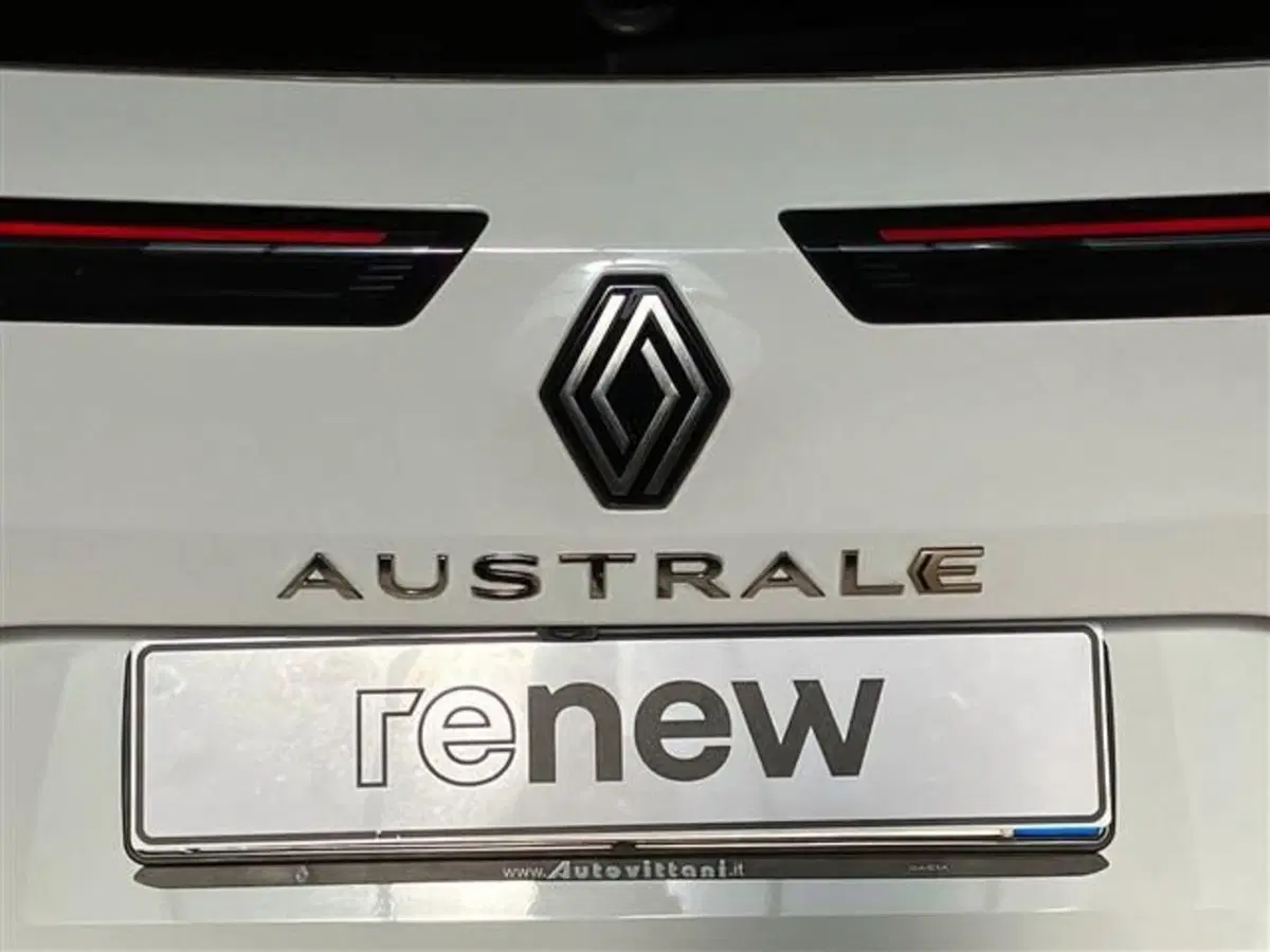 Renault Austral usata a Como (17)