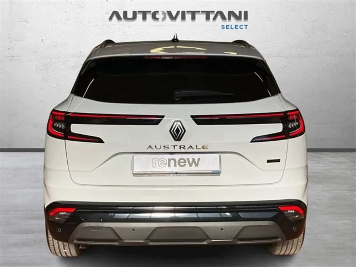 Renault Austral usata a Como (2)