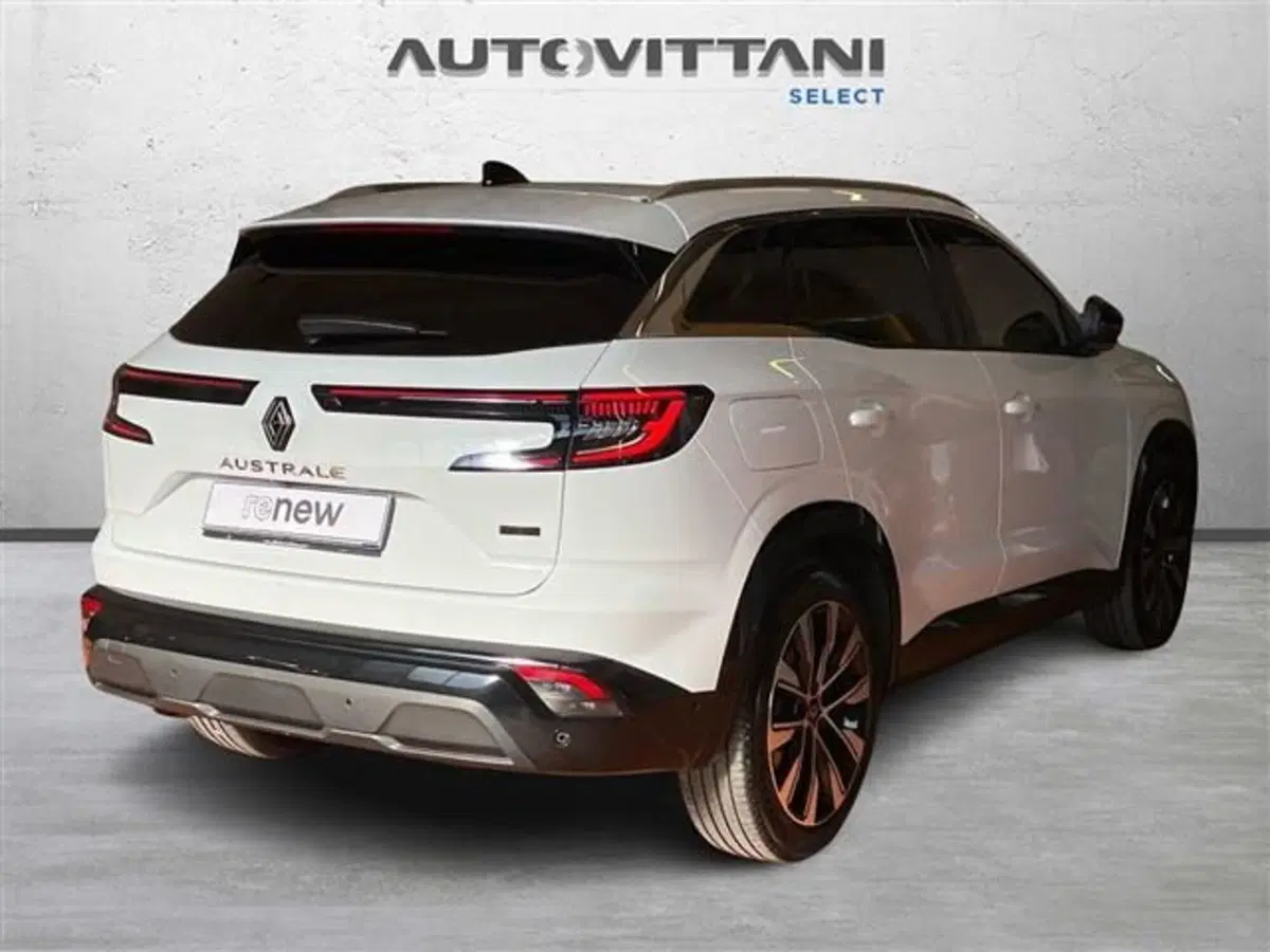 Renault Austral usata a Como (4)