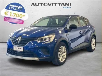 Renault Captur Full Hybrid E-Tech 145 CV Equilibre del 2023 usata a Como