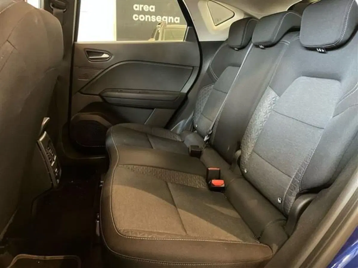 Renault Captur usata a Como (11)