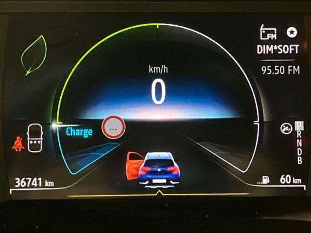 Renault Captur usata a Como (15)