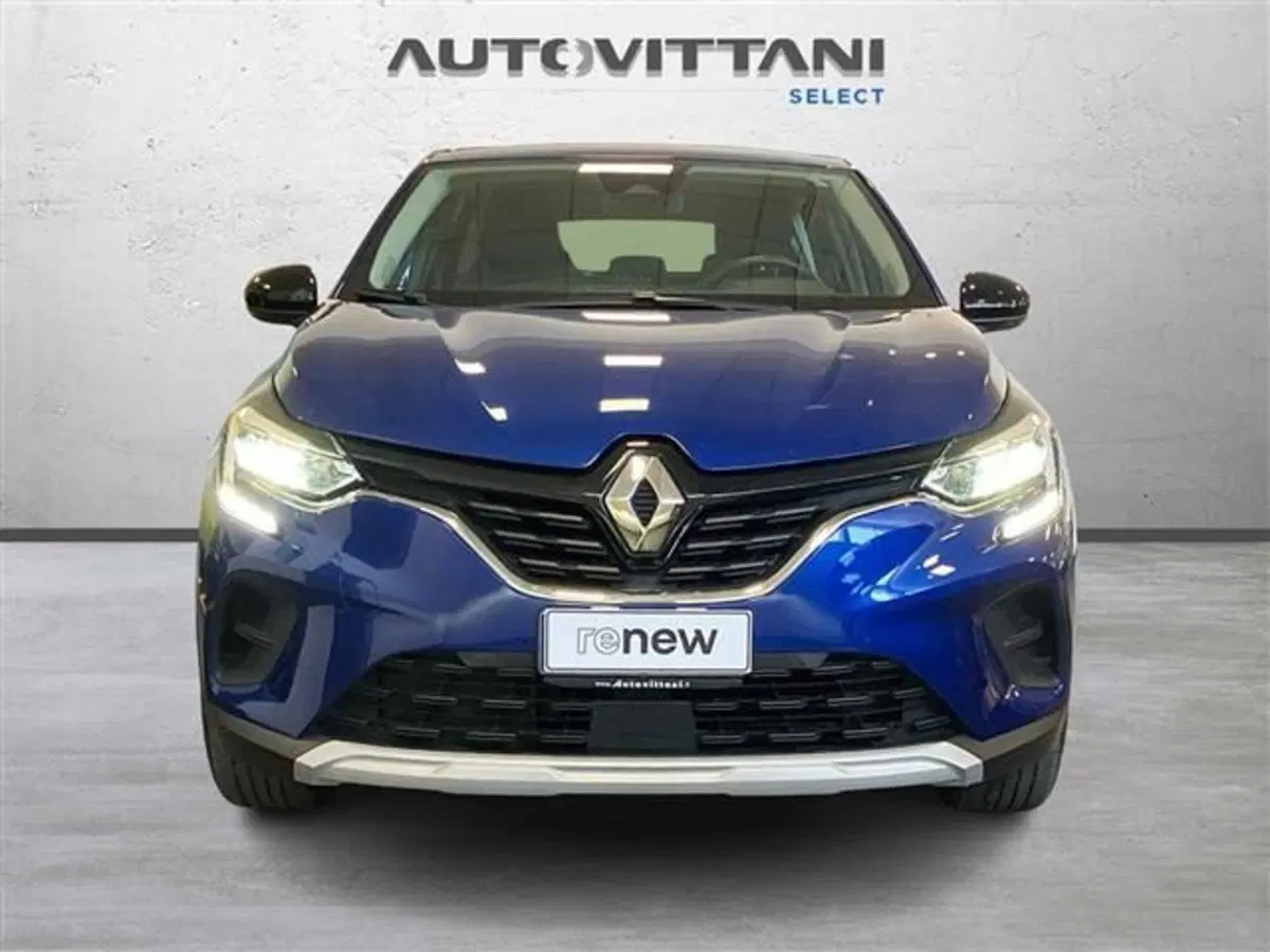 Renault Captur usata a Como (2)