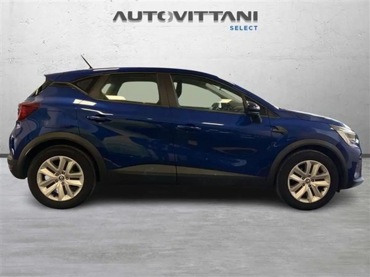 Renault Captur usata a Como (5)