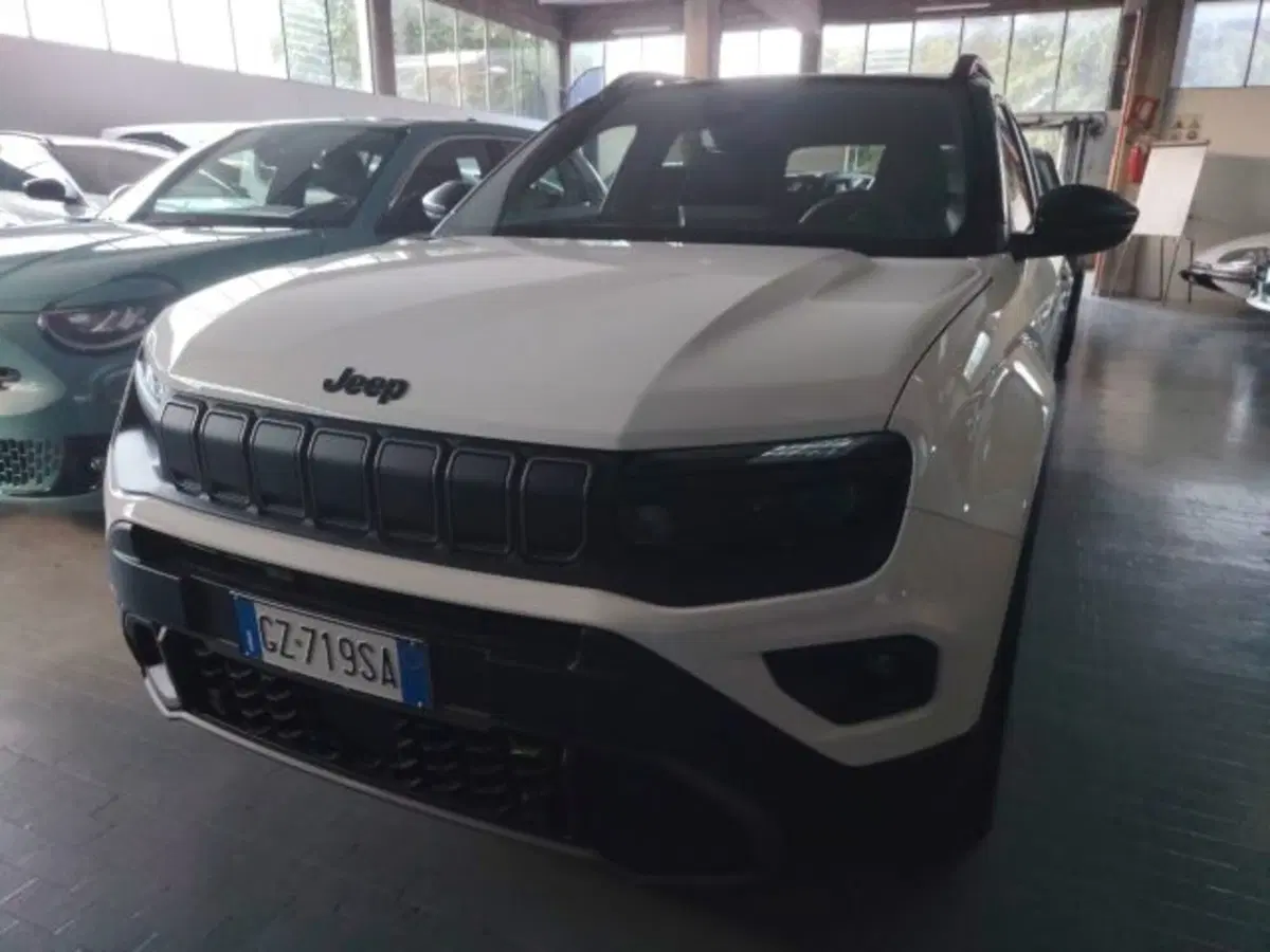 Jeep Avenger usata a Forlì-Cesena