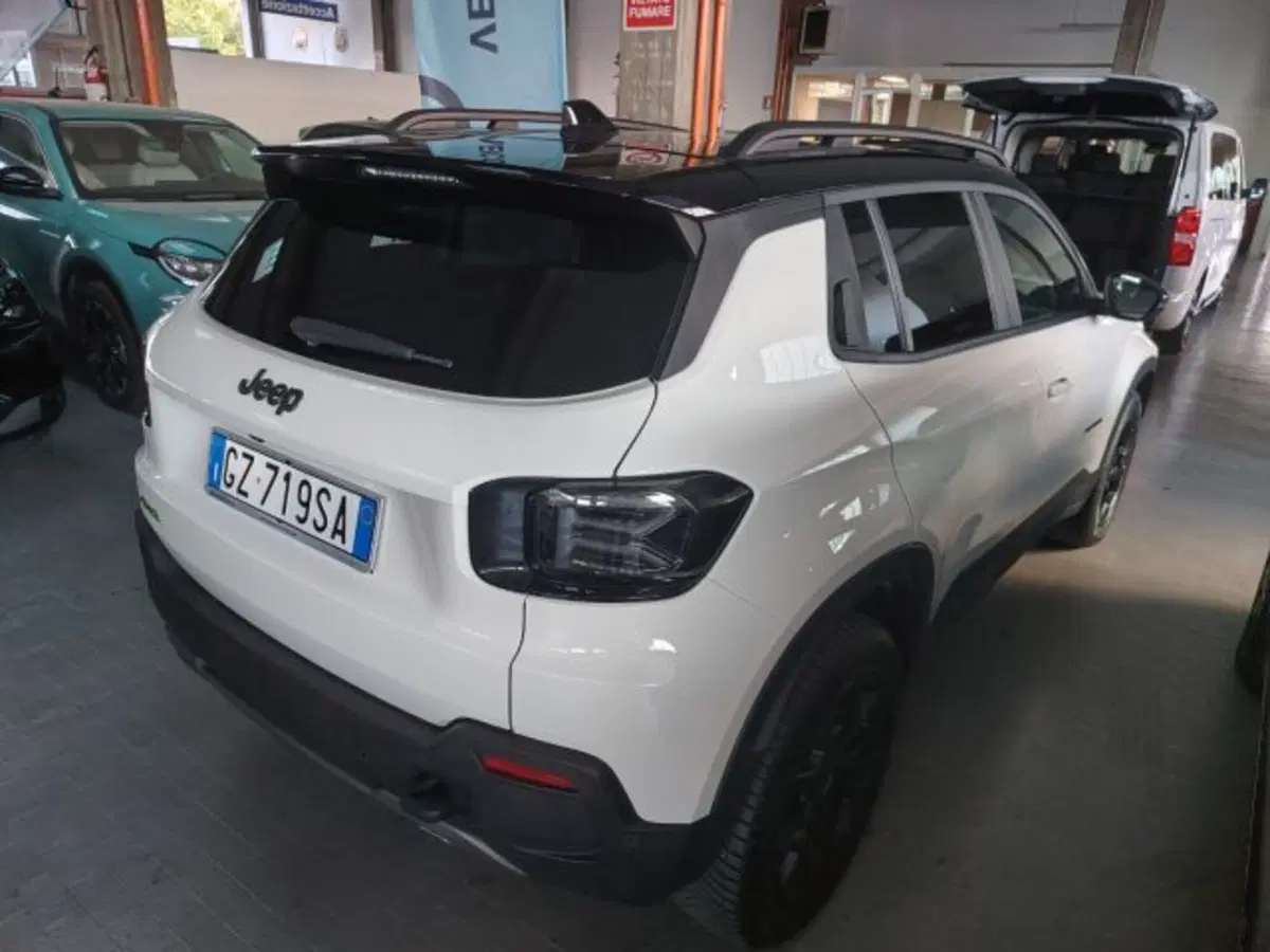 Jeep Avenger usata a Forlì-Cesena (10)