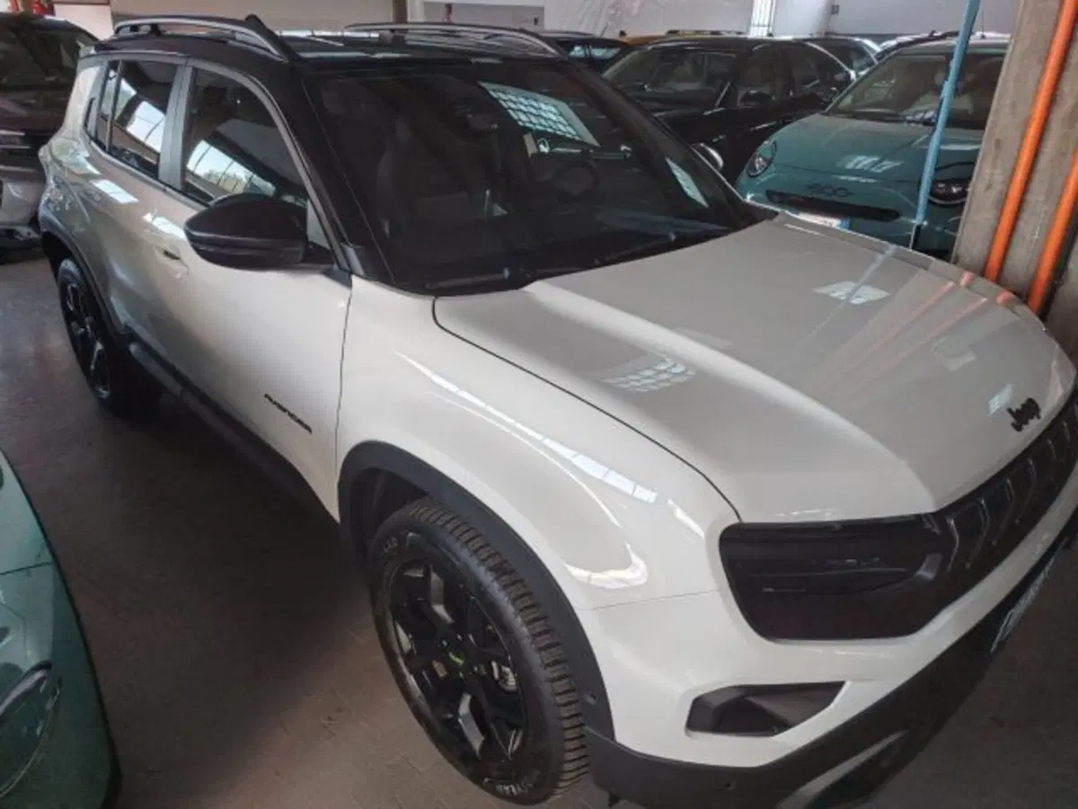 Jeep Avenger usata a Forlì-Cesena (12)