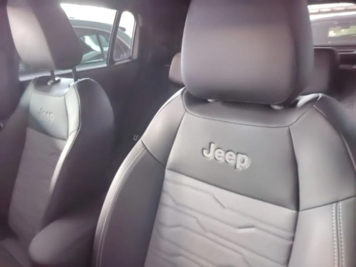 Jeep Avenger usata a Forlì-Cesena (16)