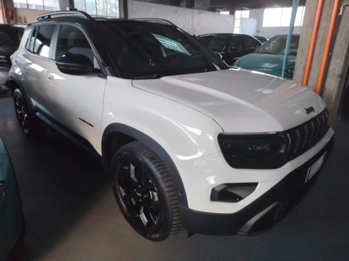 Jeep Avenger usata a Forlì-Cesena (2)