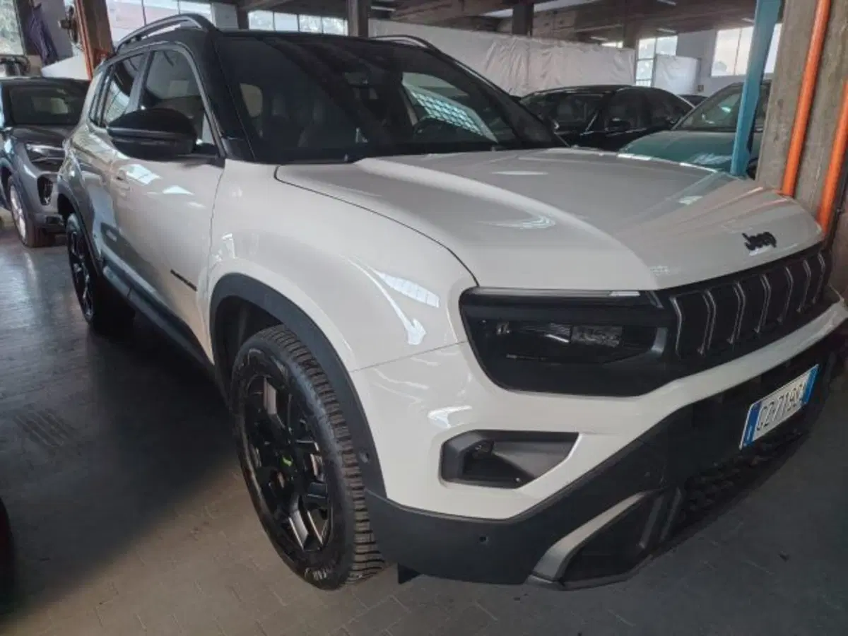 Jeep Avenger usata a Forlì-Cesena (4)