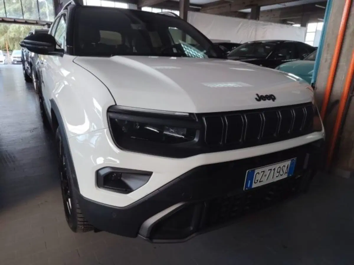 Jeep Avenger usata a Forlì-Cesena (6)