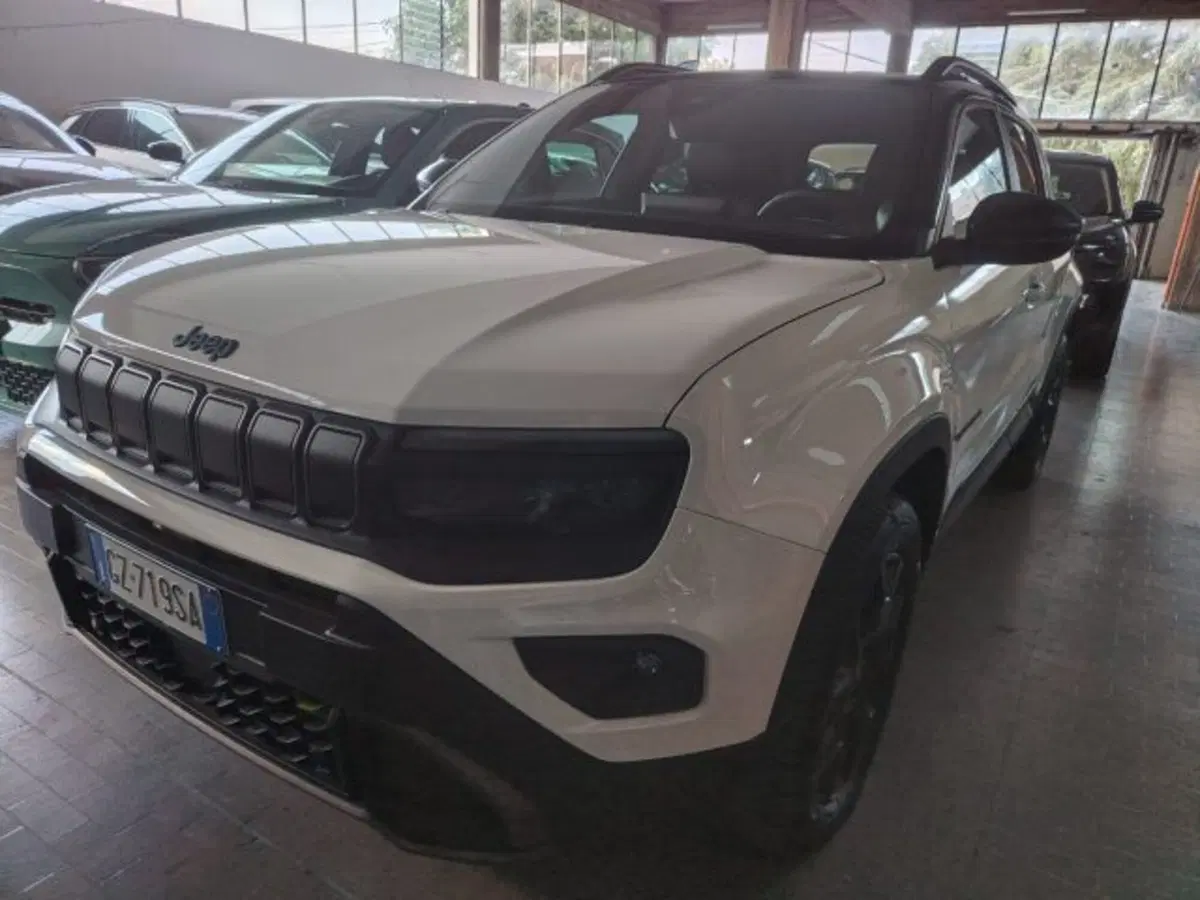 Jeep Avenger usata a Forlì-Cesena (7)